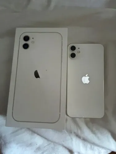 Iphone 11 64gb com caixa/NF (nunca aberto)