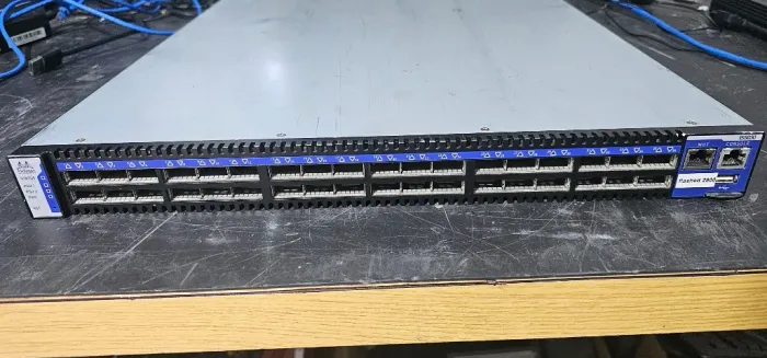 Switch Mellanox IS5030 ? 36 Portas QSFP 40G InfiniBand - GARANTIA R$ 1999,00