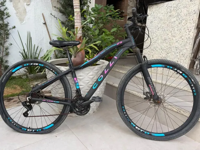 Bike Colli Face Technology aro 29
