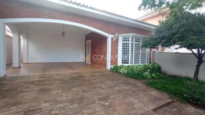 casa - Jardim Alto da Barra - Campinas
