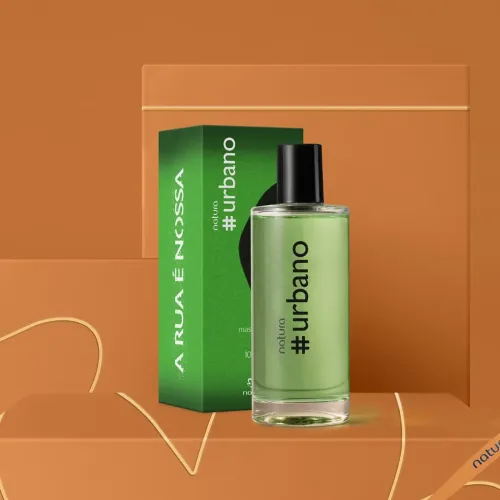 Perfume urbano