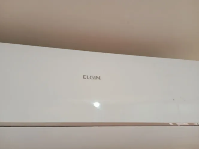 Ar condicionado,Elgin 24 mil btus