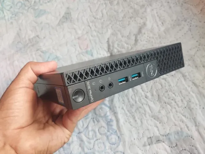 Mini Computador DELL Optiplex 3070 Core i5 - 8Gen