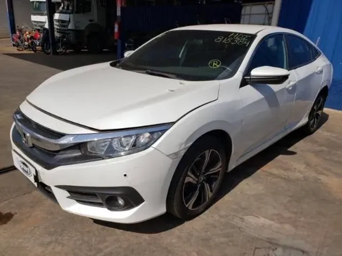 Civic G10 2018 Para Retirada de Peças 