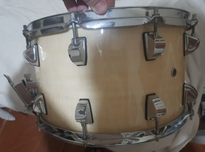 Caixa nagano 14x8 Snare series