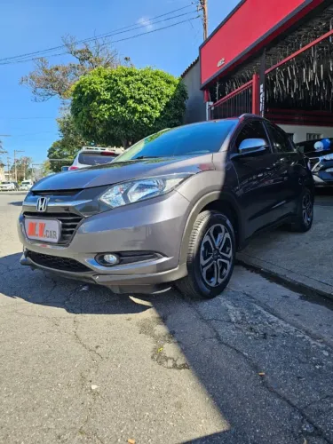 Honda HR-V EX 1.8 Flexone 16V 5P Aut. 2017