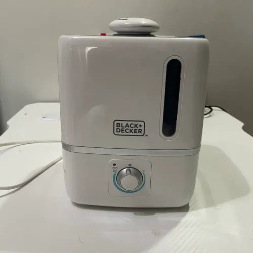Umidificador de Ar Black Decker