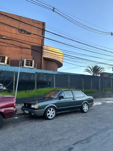 Volkswagen Voyage CL 1.8 (álcool) 1993