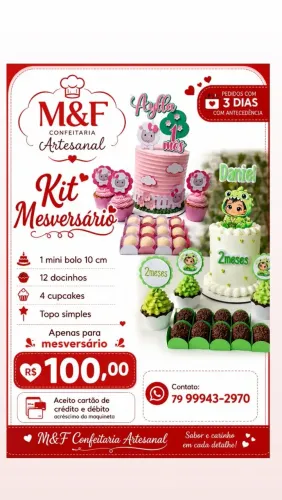 Kits Mesversário ?