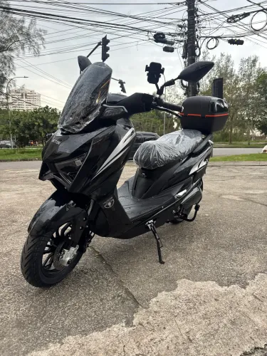 SCOOTER ELÉTRICA SUPER OFERTA !!! CYTRON M16 TANK 1000w