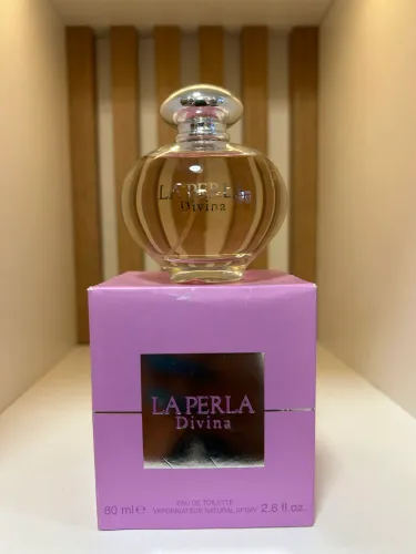 LA PERLA - La Perla Divina Eau de Toilette 80ml