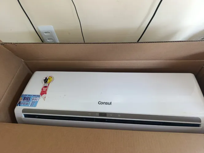 Vendo Ar condicionado 12milBTU (unidade evaporadora) 