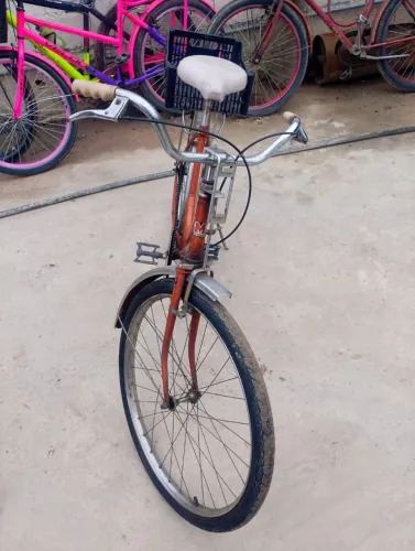 Bicicleta monark