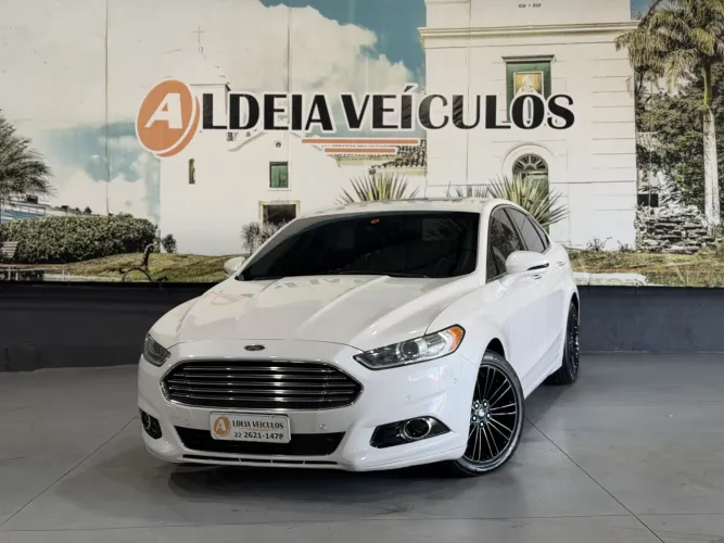 Ford Fusion Titanium 2.0 Gtdi Eco. AWD Aut. 2015