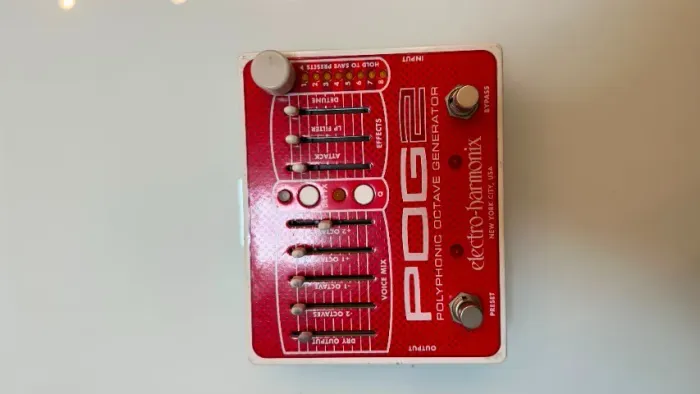 Electro-Harmonix POG2