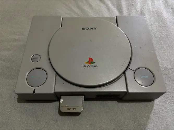 PlayStation 1 - Raro - Fat