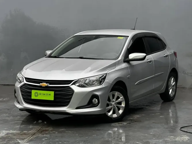 Chevrolet Onix Hatch LT 1.0 12V TB Flex Aut. 4P 2020