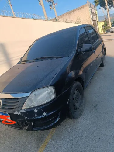 Renault Logan Expres./exp. UP Hi-flex 1.0 16V 4P 2011