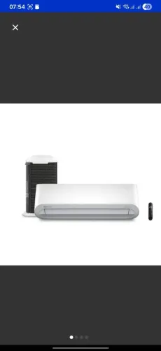 Vendo Ar condicionado Electrolux Split 12mil btus