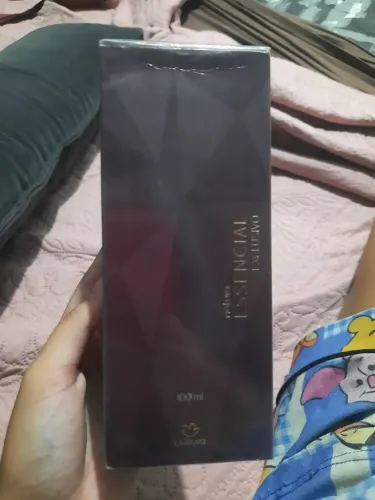 Perfume esencial