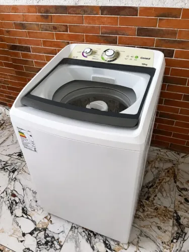 Maquina de Lavar Consul