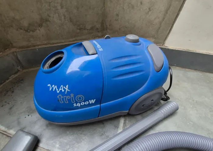Aspirador de Pó Electrolux Max Trio 1400W Azul 110 volts - Funcionando Perfeitamente