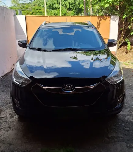 Hyundai IX35 GLS 2.0 16V 2WD Flex Aut. 2013