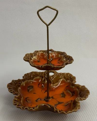 Elegante fruteira/doceira