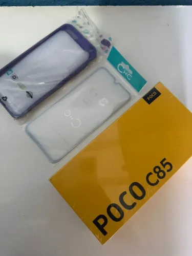 Poco c85 lacrado 8/256