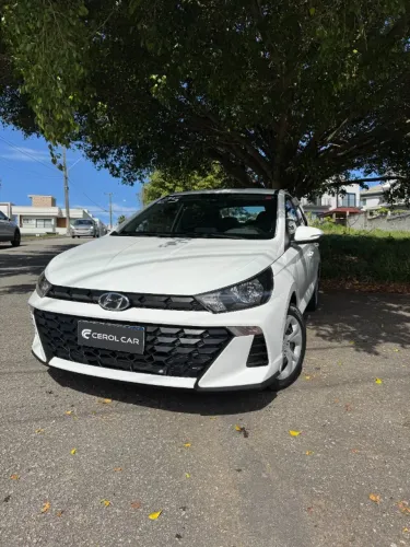 Hyundai HB20S Comfort Plus 1.0 Flex 12V Mec. 2025