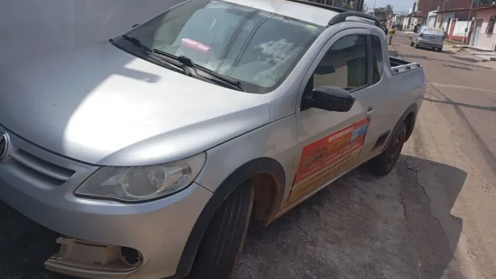 Volkswagen Saveiro 1.6 MI Total Flex 8V CE 2013