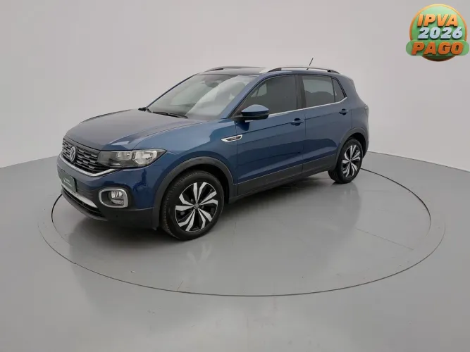 Volkswagen T-Cross Highline 1.4 TSI Flex 16V 5P AUT 2023