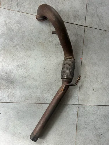 Vendo downpipe Golf GTI ea888