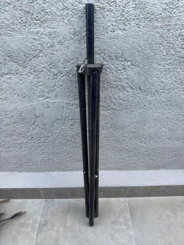 Pedestal suporte para caixa de som