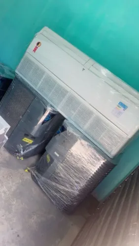 Ar condicionado