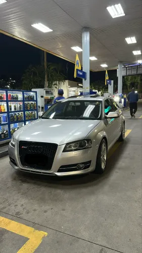 Audi A3 Sport 2.0 16V TFSI S Tronic 2011