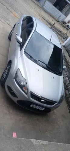 Ford Focus Sedan 1.6/1.6 Flex 8v/16v 4P Mec. 2013