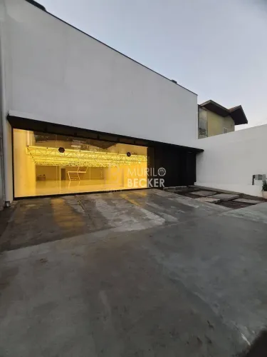 Galpão comercial para locação 530m2 | Villa Branca