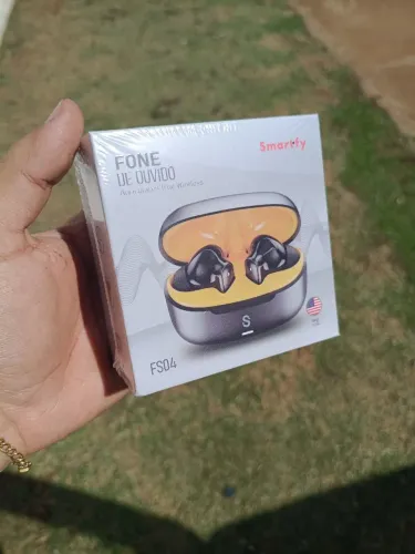 Fone bluetooth Smartfy FS04