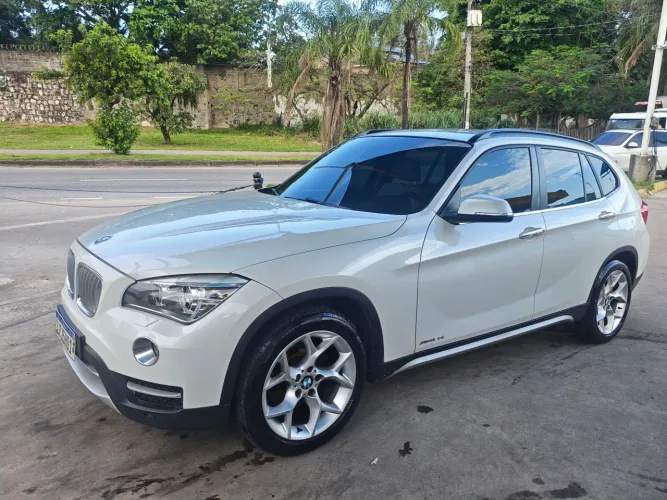 BMW X1 Sdrive 20I 2.0/2.0 TB Acti.flex Aut. 2014