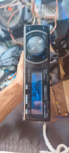 Pioneer golfinho DEH-P6080UB FUNCIONANDO PERFEITAMENTE acompanha grade e chicote