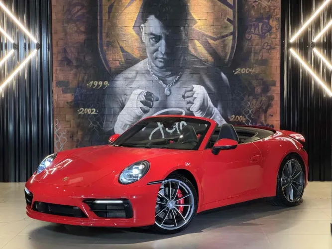 Porsche 911 Carrera 3.0 24V H6 PDK 2024