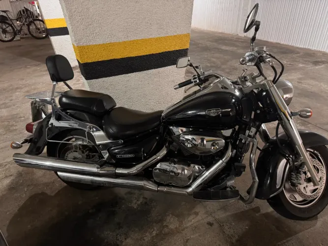 Boulevard c1500. Em perfeito estado