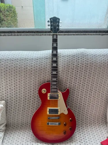 Guitarra Condor Les Paul zerada!!