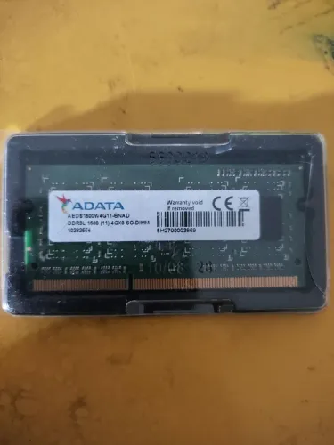 Memória RAM DDR 3 4GB