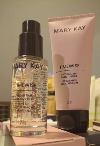 Skin Care anti-idade Marykay