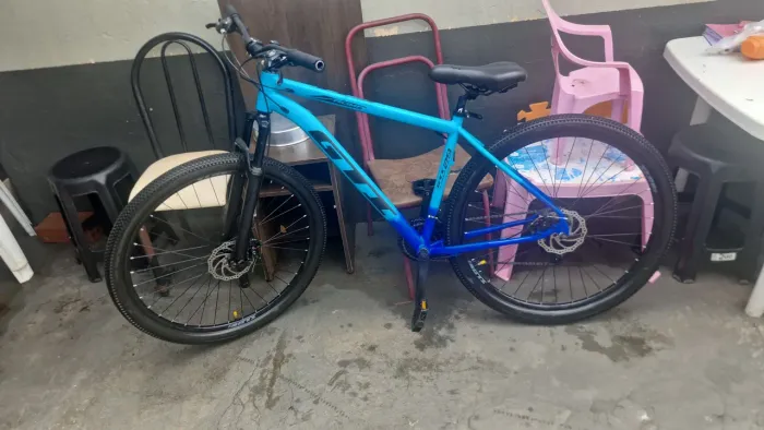 Bicicleta aro 29