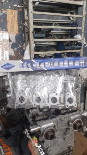 Cabeçote Power 1.6 8V Ea111 Fox, Gol, Golf, Saveiro, Polo, Voyage, Kombi..