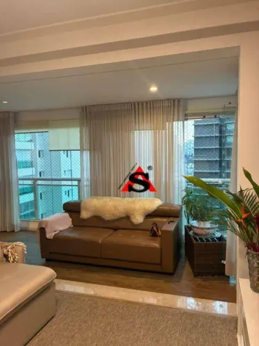 Apartamento com 3 dormitórios à venda, 123 m² por R$ 2.450.000,00 - Consolação - São Paulo