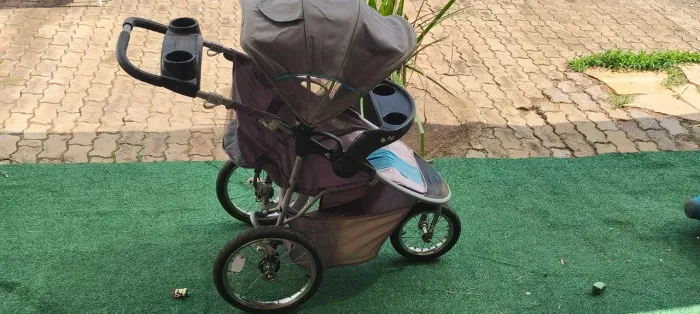 Carrinho de bebê 